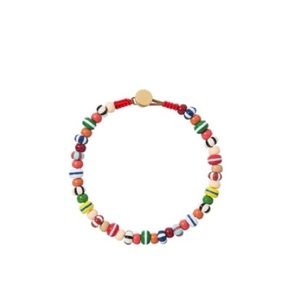 ROXANNE ASSOULIN Prarie Rose Little Loopy Bracelet
